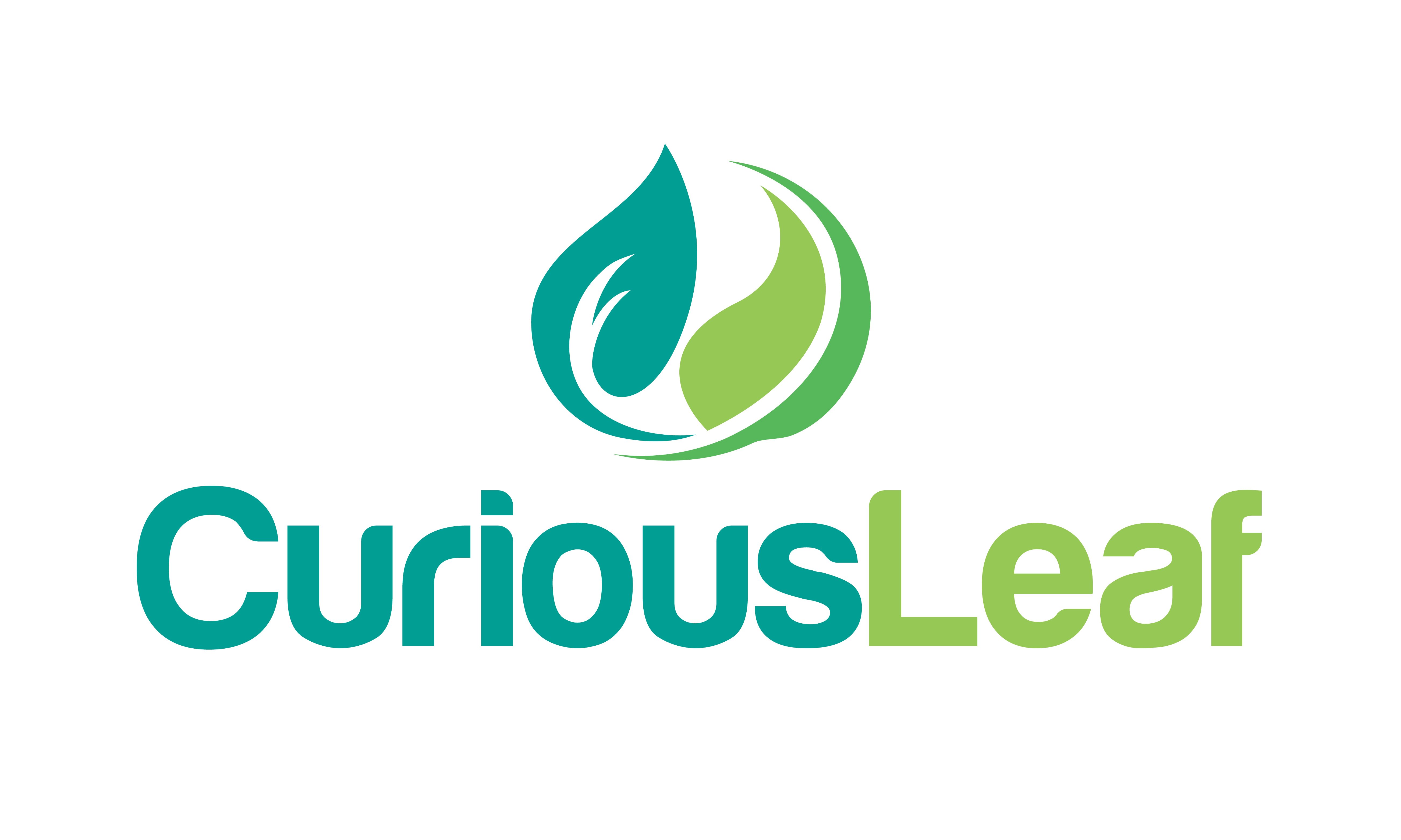 CuriousLeaf logo